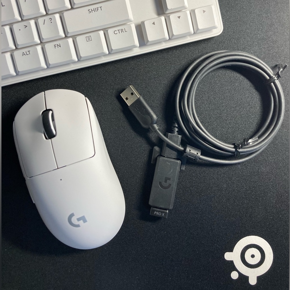 Logitech Pro Series Pro X Superlight